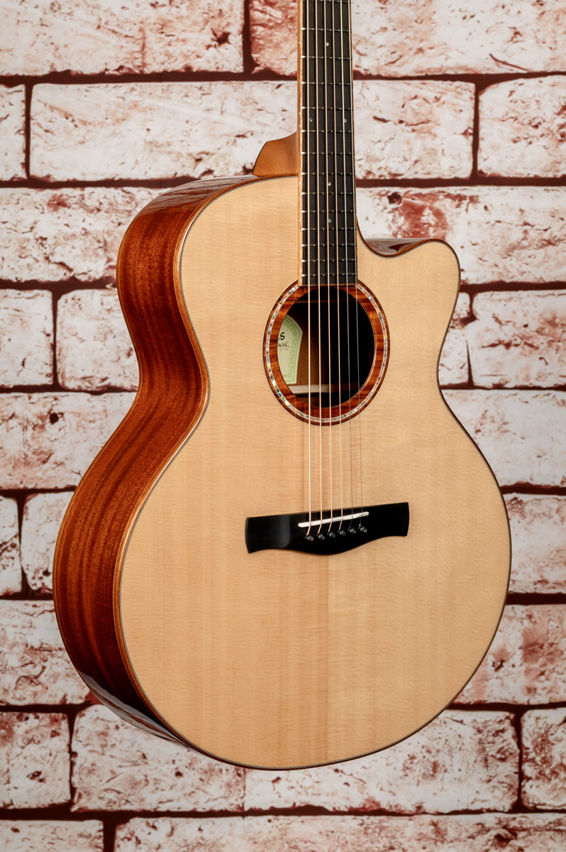 Ayers OSR アコースティックギター アコースティックギター】Ayers Guitars（エアーズ・ギター