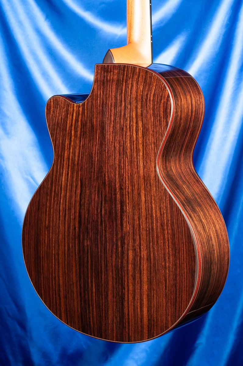 AYERS O-07 | Blue Guitars Online Store