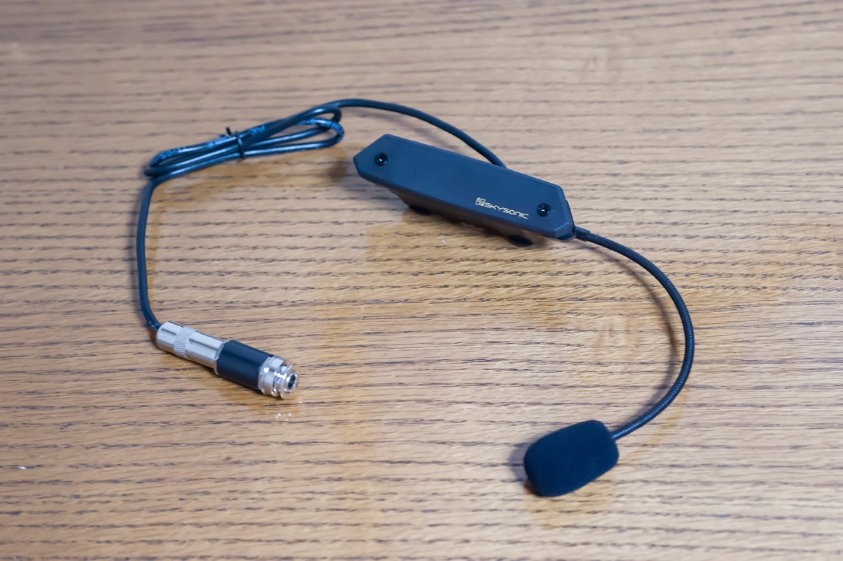 SKYSONIC NEW T-902 ピックアップ【国内正規代理店3年保証