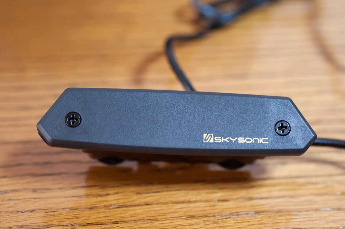 【正規品】 SKYSONIC スカイソニック T-902 　ピックアップ Amazon | Beffin SKYSONIC T-902アコースティックギター