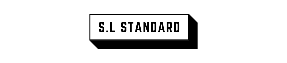 S.L STANDARD ヘッダー画像