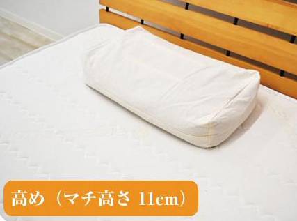 日本製 そば枕　Ｓサイズ　35×50cm　小さいサイズ　高さが選べる　3cm 5cm 7cm 11cm　そば殻入り　枕　蕎麦まくら　頚椎安定　セレクト枕 | ブランド登録なし | 04