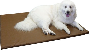 美品　＊　大型犬　介護ベッド　マットタオル付き 小型犬 〜 大型犬 ペットケアマット 体圧分散マット 3サイズ ペット用