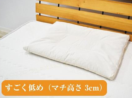 日本製 大判そば枕　Mサイズ　43×63cm　高さが選べる　3cm 5cm 7cm 11cm　そば殻...