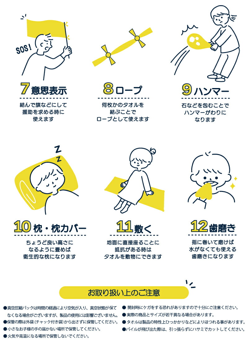 希少　バイオハザード　タオル等　5点セット 希少 バイオハザード タオル等 5点セット