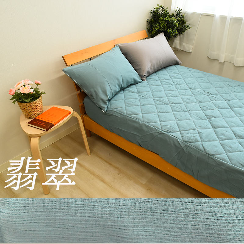 綿楊柳 ピロケース Mサイズ 43×63cm 綿100% 無地 枕用 枕カバー