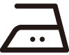 アイロン可 限度150度