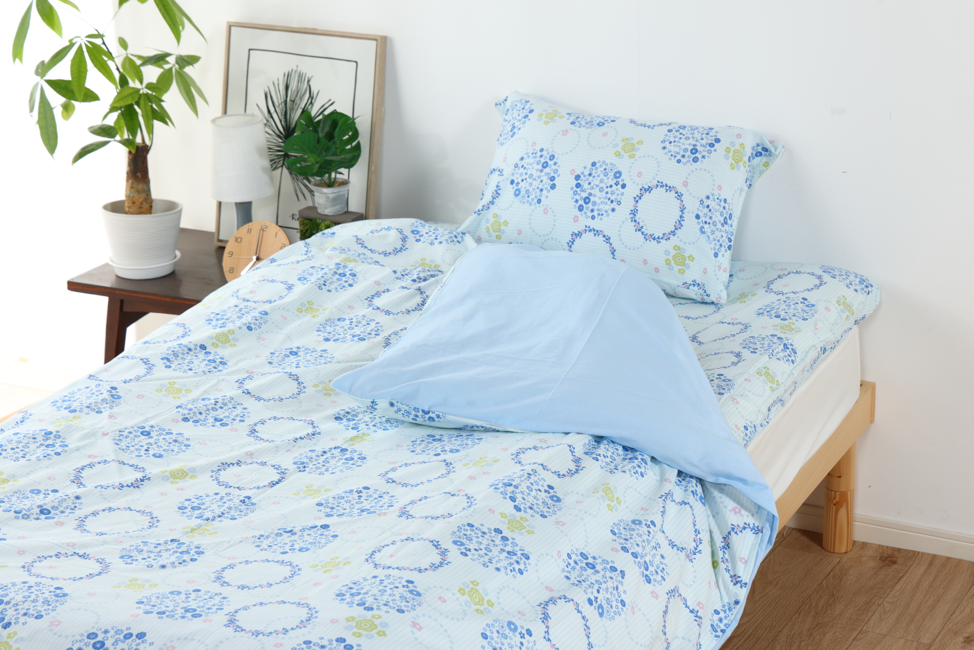 安心の日本製】掛布団カバー 150×210 SL シングルロング 綿100