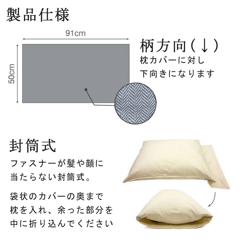 グレーの楕円形ピロー ・未使用の替えカバー付き hj186_02_sp.png