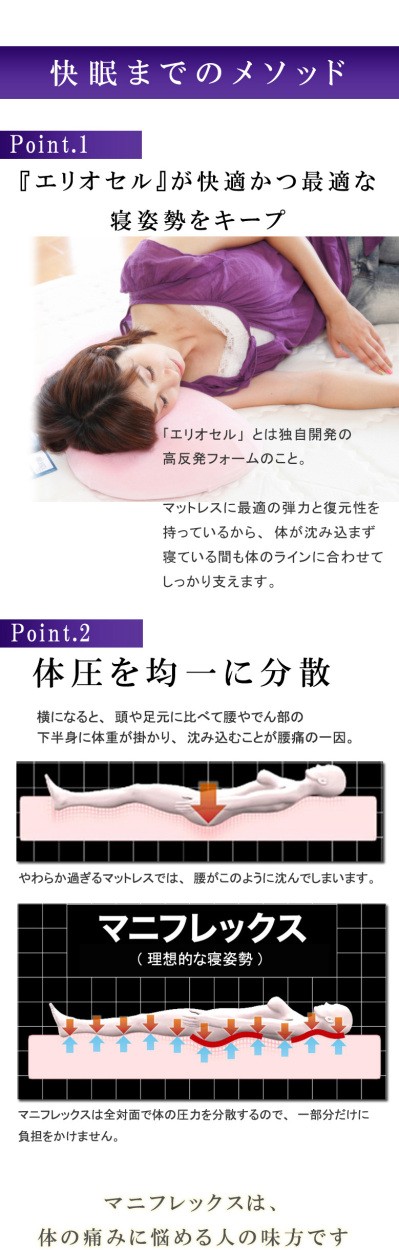 magniflex マニフレックス マニフトン カモ CAMO シングルサイズ