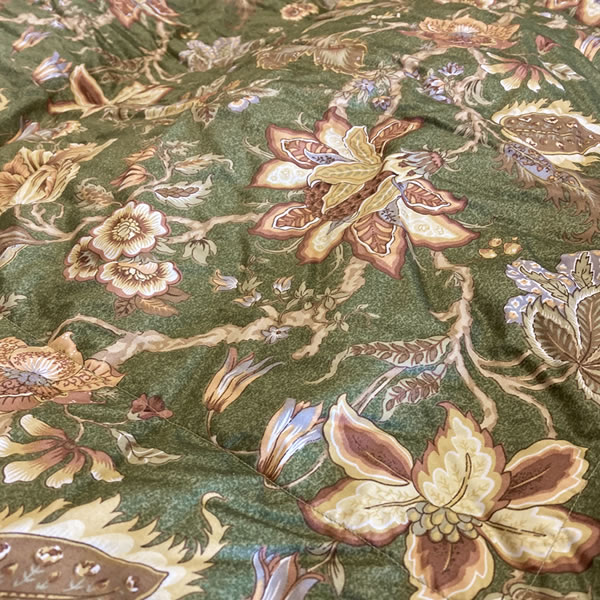 西川（nishikawa） 高級羽毛布団 シングル ハンガリー産 シルバー