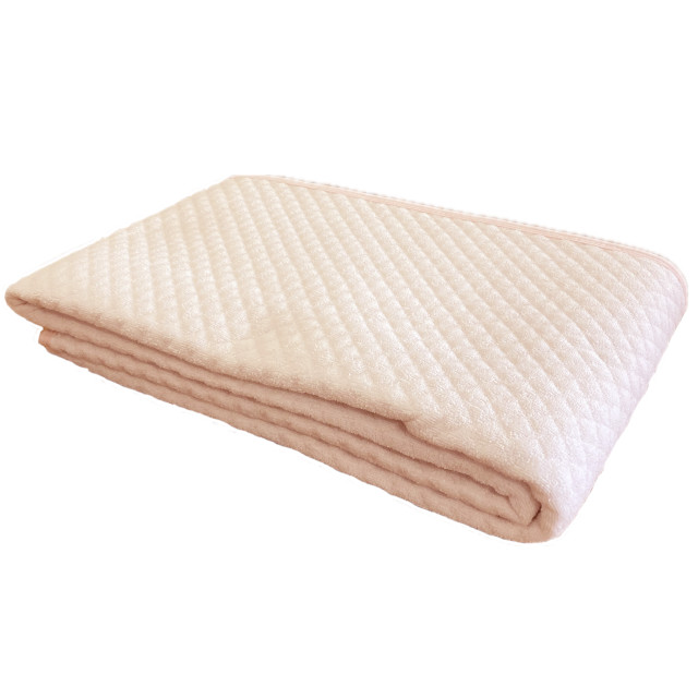 敷パッド 綿100% コットン パイル敷きパッド シングル 100x205cm 抗菌