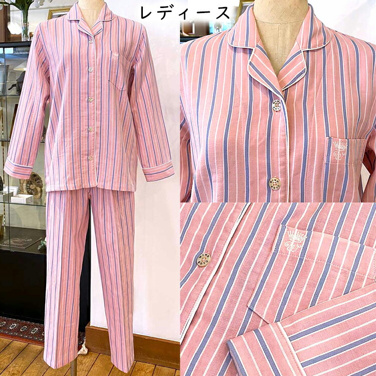 wind パジャマ レディース（サイズ（S/M/L）：L）のおすすめ人気商品