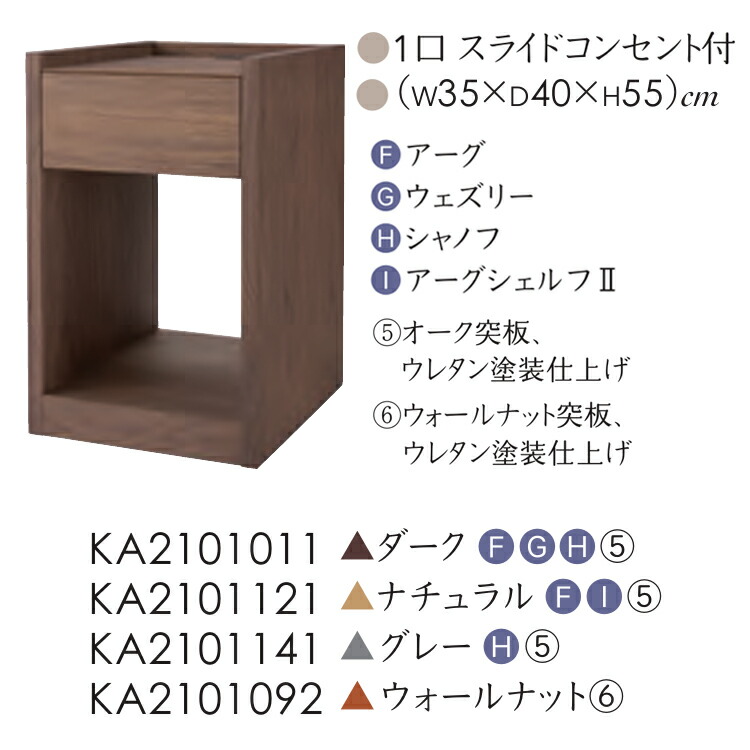 極美品♪ 定価3.7万SIMMONS シモンズ ナイトテーブル KA2101 SIMMONS（シモンズ） サイドテーブル ナイトテーブル KA2101 約幅35