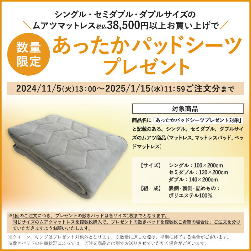 ベッドマットレス セミダブル 昭和西川公式 20年ムアツ 体圧分散 厚さ20cm 通気性 側地洗濯可 グレー あったかパッドシーツプレゼント対象 :  2220701212900 : 昭和西川公式 ムアツ ヤフー店 - 通販 - Yahoo!ショッピング