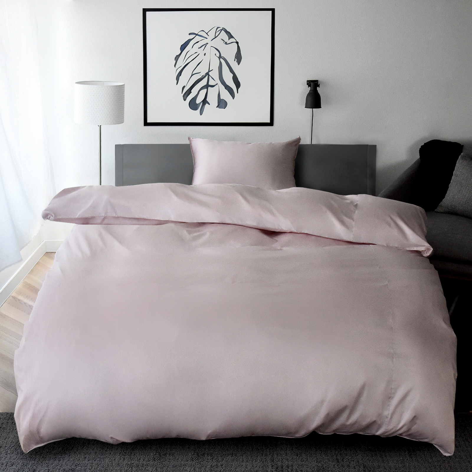 未使用！ノルディック スリープ シングル 布団カバー uka × NORDIC SLEEP デュべ(掛布団)カバー | ノルディック