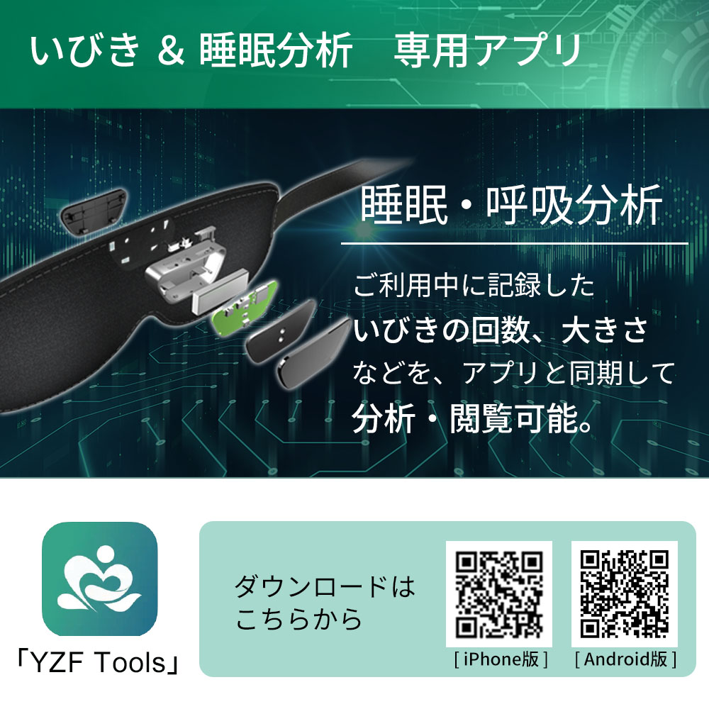 【未使用】スノアサークル SNORE CIRCLE いびき防止 Amazon.co.jp: 30日間返金保証付き Snore Circle スノアサークル