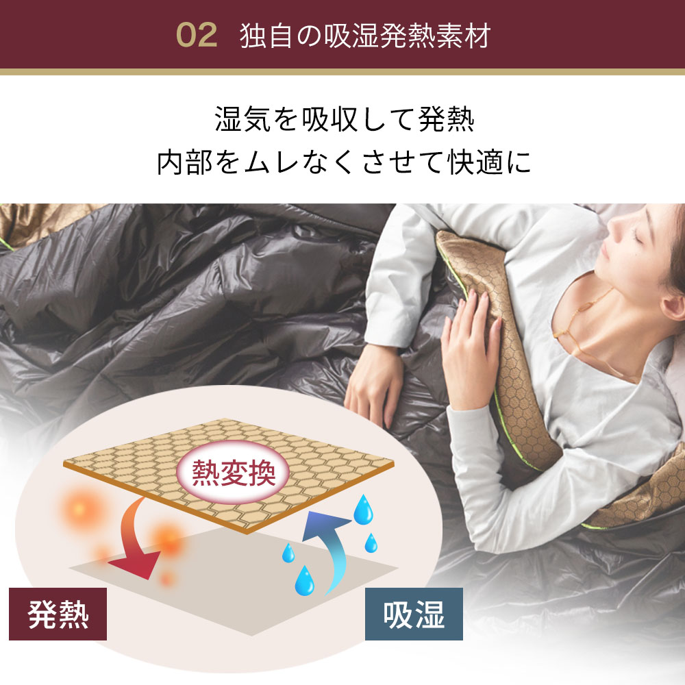 掛け布団 The Cubes 羽毛以上の暖かさ 蓄熱 吸湿発熱 NASA採用素材配合 洗える シングル 軽い 冬用掛け布団 布団 かけ布団 毛布 暖かい 冬用 無重力枕 |  | 05