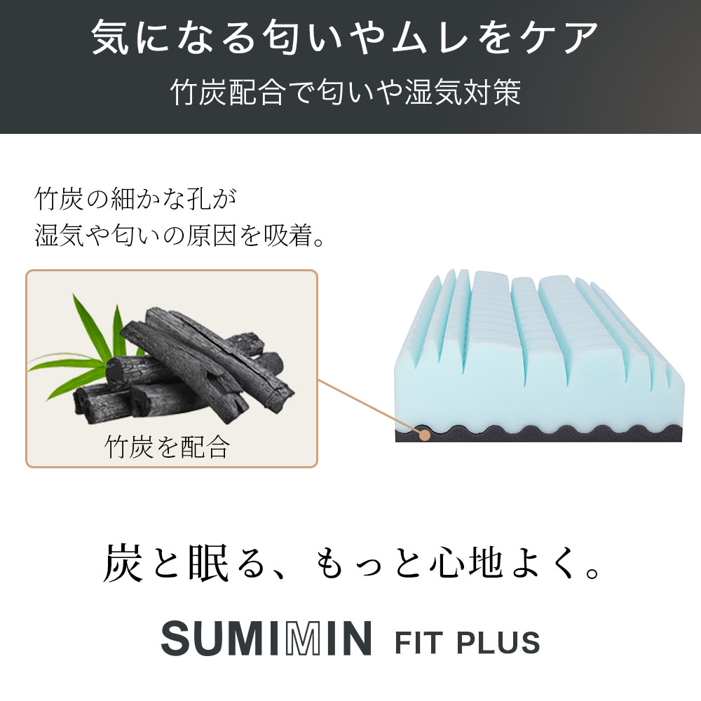 枕 まくら ストレートネック SUMIMIN FIT PLUS 肩こり 首こり 高さ調整シート プレミアムフォーム スミミンフィットプラス 快眠枕 安眠枕 |  | 12
