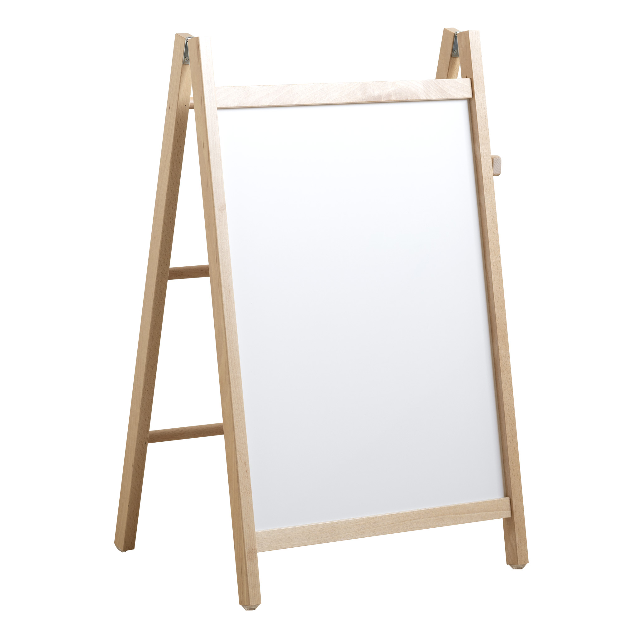 石崎家具 日本製 木製「きっずほわいとぼーど【イーゼル型