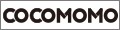 COCOMOMO レディースファッション ロゴ
