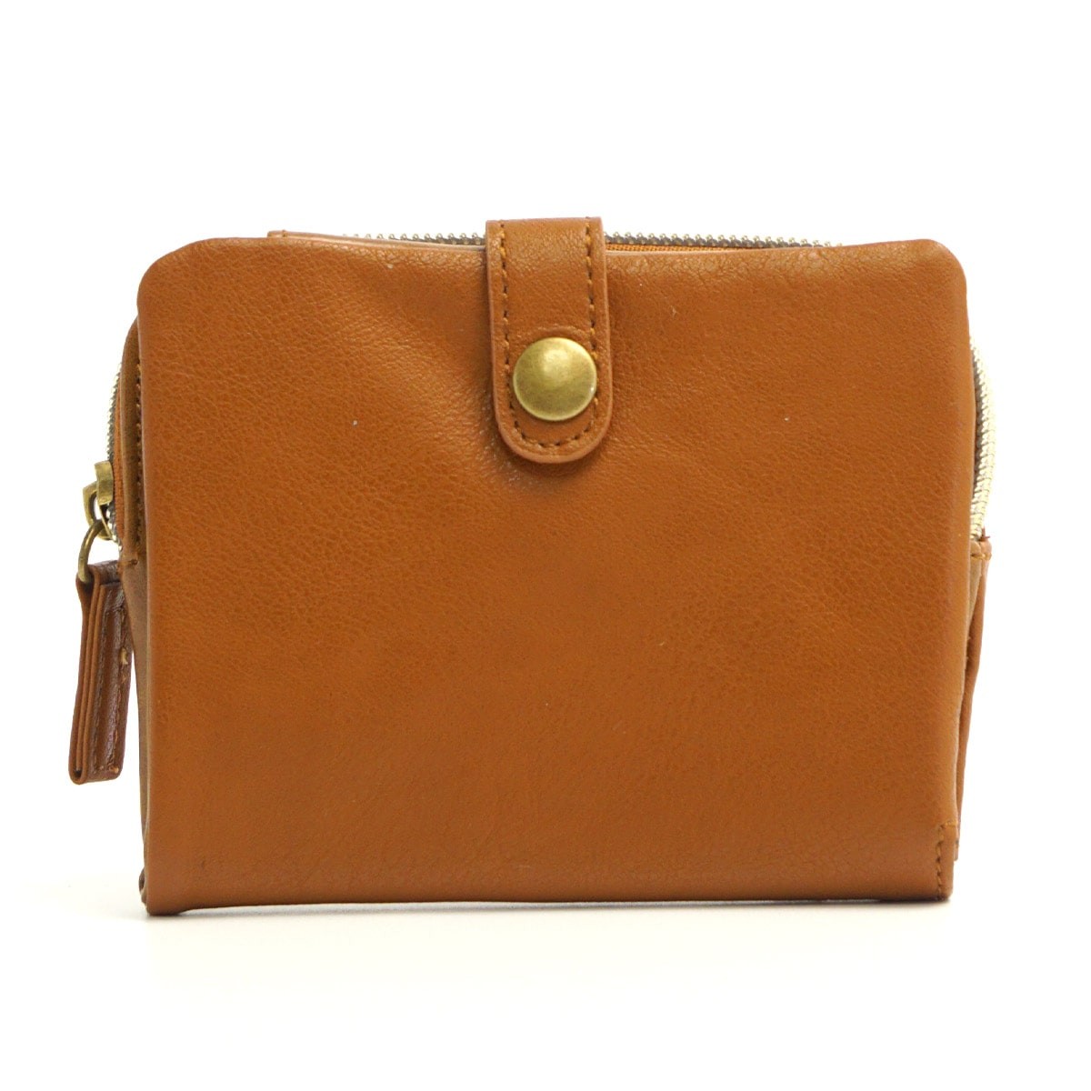 財布 レディース 二つ折り ファスナー 合皮 薄い 薄型 おしゃれ 折りたたみ 黒 緑 赤 小銭入れ シンプル スリム 後払い メール便 Ph Wallet 11 1578 スロウ ファイン 通販 Yahoo ショッピング