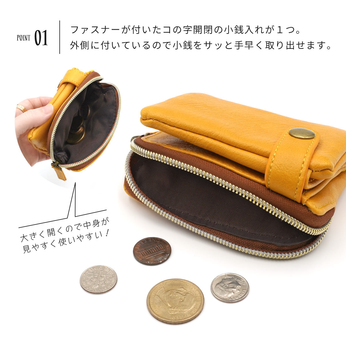 ボッセ社 わっぱ 小物入れ