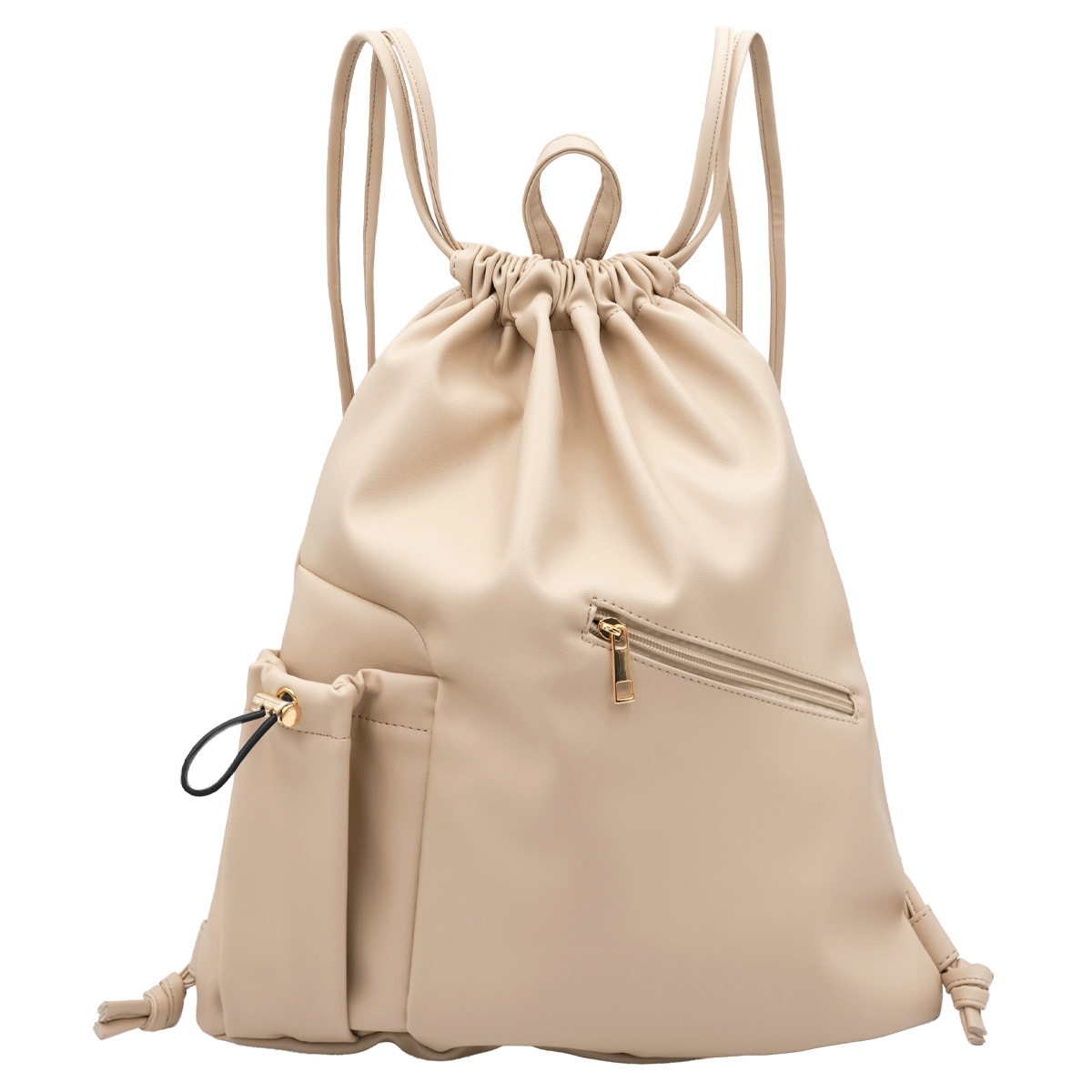 リュック レディース ナップサック おしゃれ 高校生女子 軽い かわいい