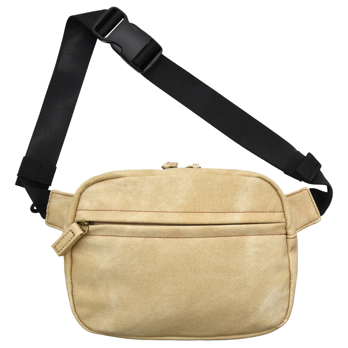 シュプリーム ボディバッグ ベージュ カバン　ウエストポーチ supreme シュプリームウエストバック