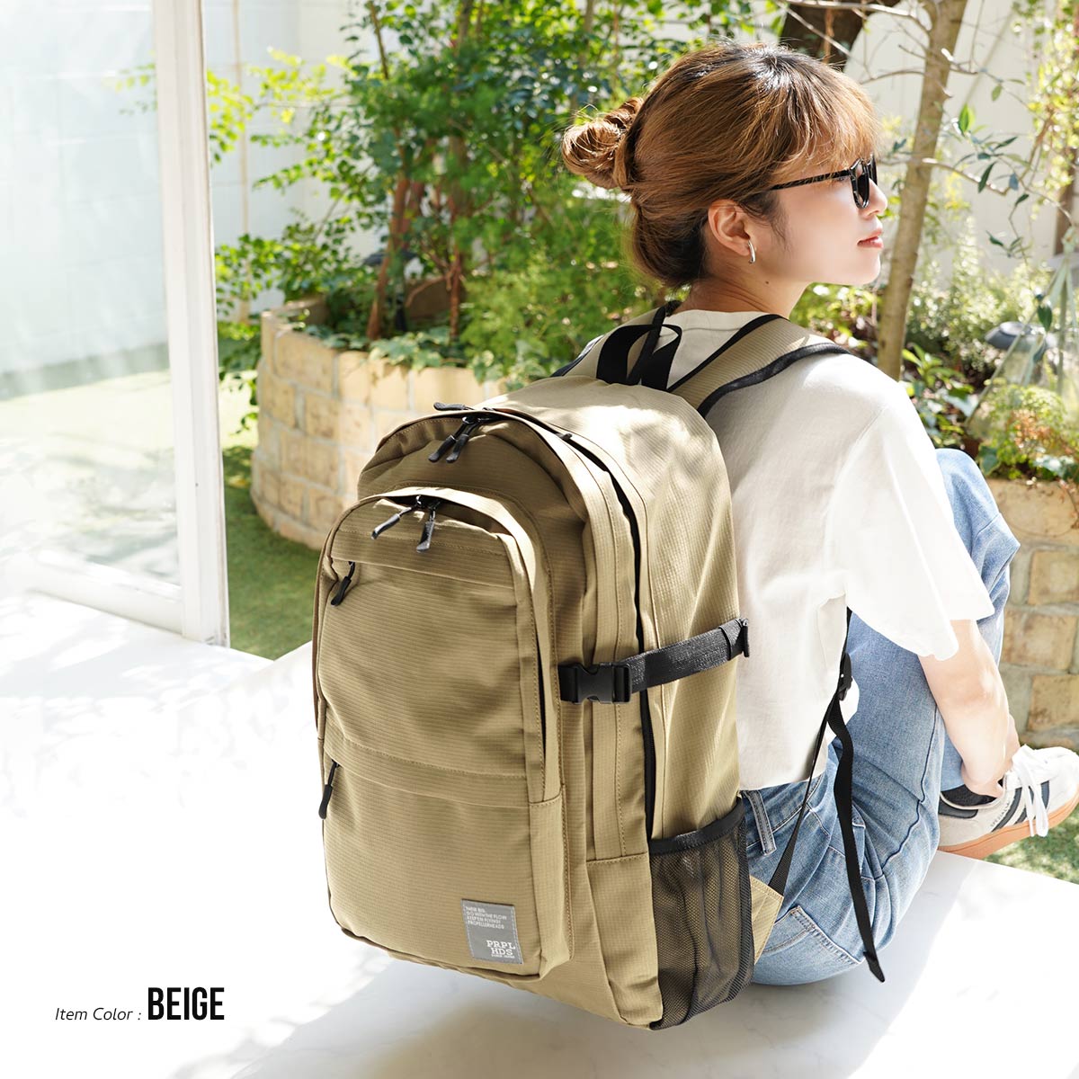 propellerheads（プロペラヘッズ） リュック レディース 大容量 通学