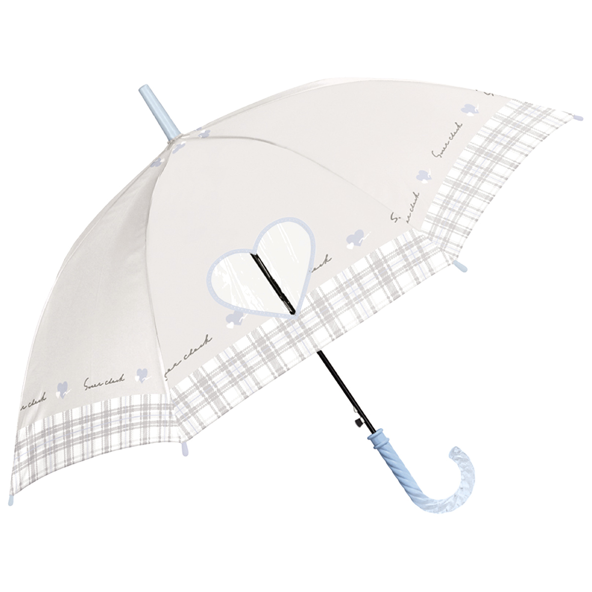 CRUX（クラックス） 雨傘 傘 長傘 晴雨兼用 子供用 UV こども 小学生