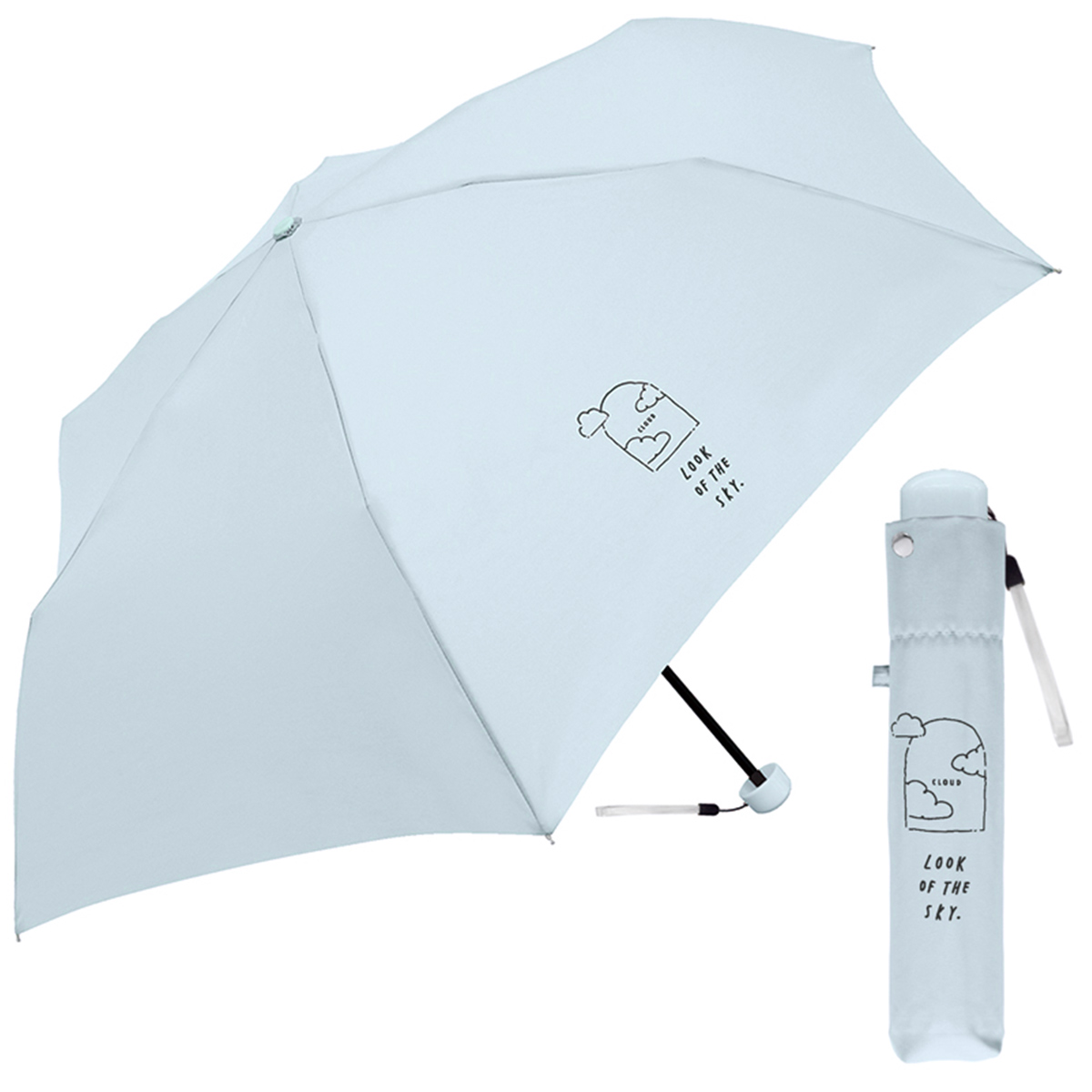 CRUX（クラックス） 雨傘 折りたたみ レディース 折り畳み かわいい