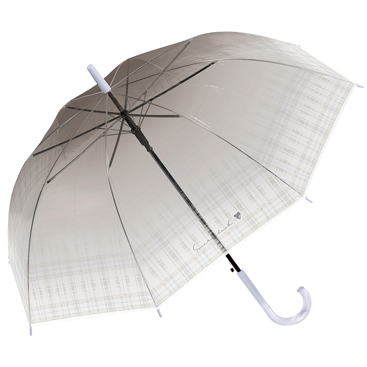 CRUX（クラックス） 雨傘 傘 ビニール傘 長傘 かわいい 子供用 こども