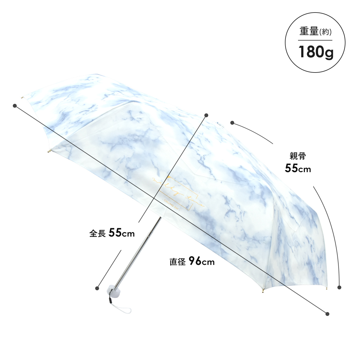 CRUX（クラックス） 折りたたみ傘 雨傘 レディース おしゃれ かわいい