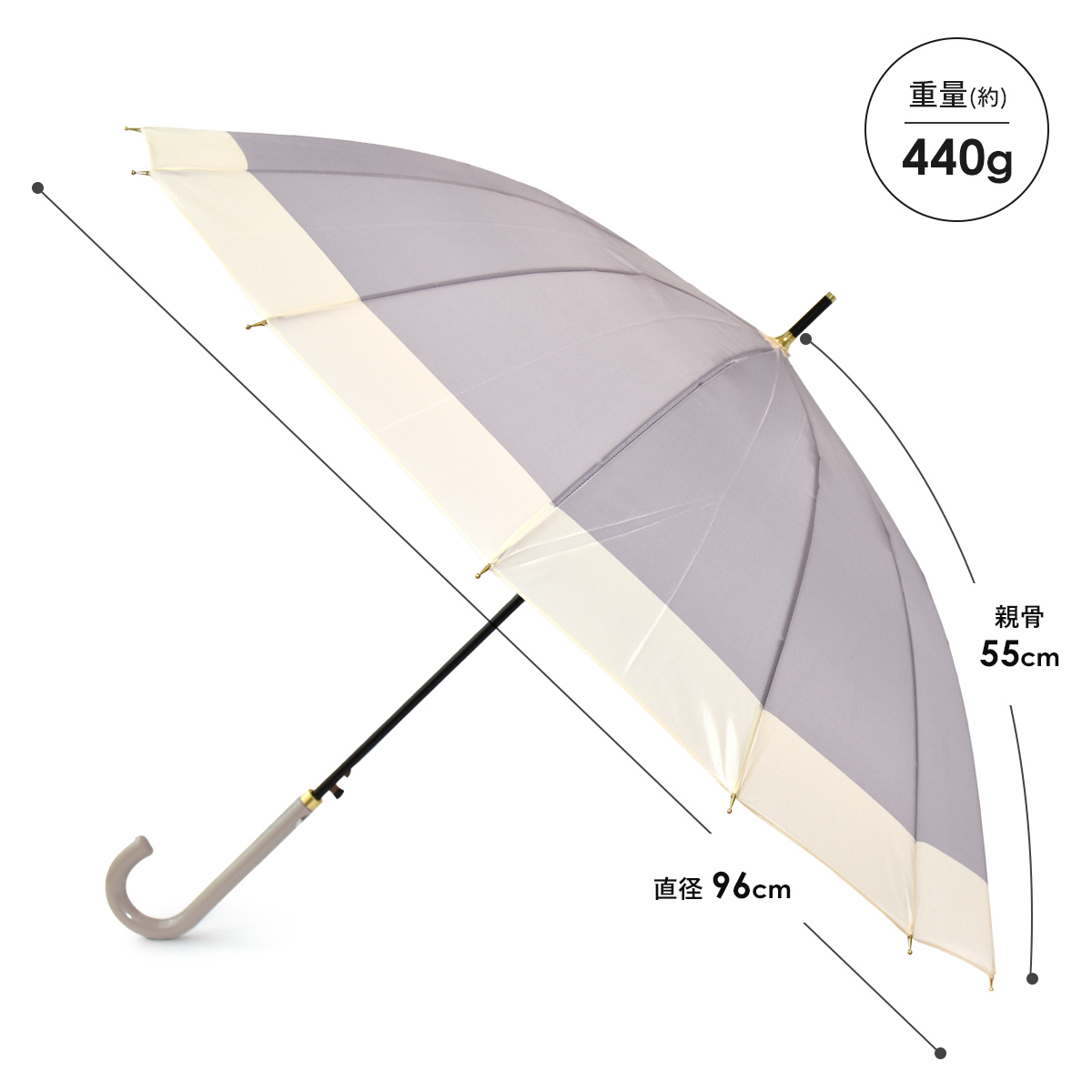 カステル　バジャツク　長傘　レディース 楽天市場】カステルバジャック 長傘 雨傘 ビニール傘 メンズ