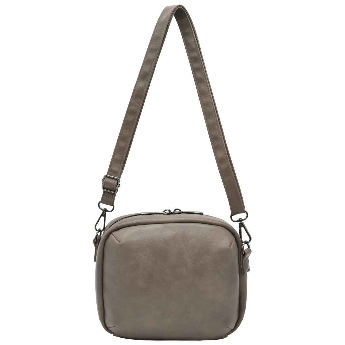 ショルダーバッグ レディース 斜めがけ ミニ 黒 白 海外旅行 旅行用