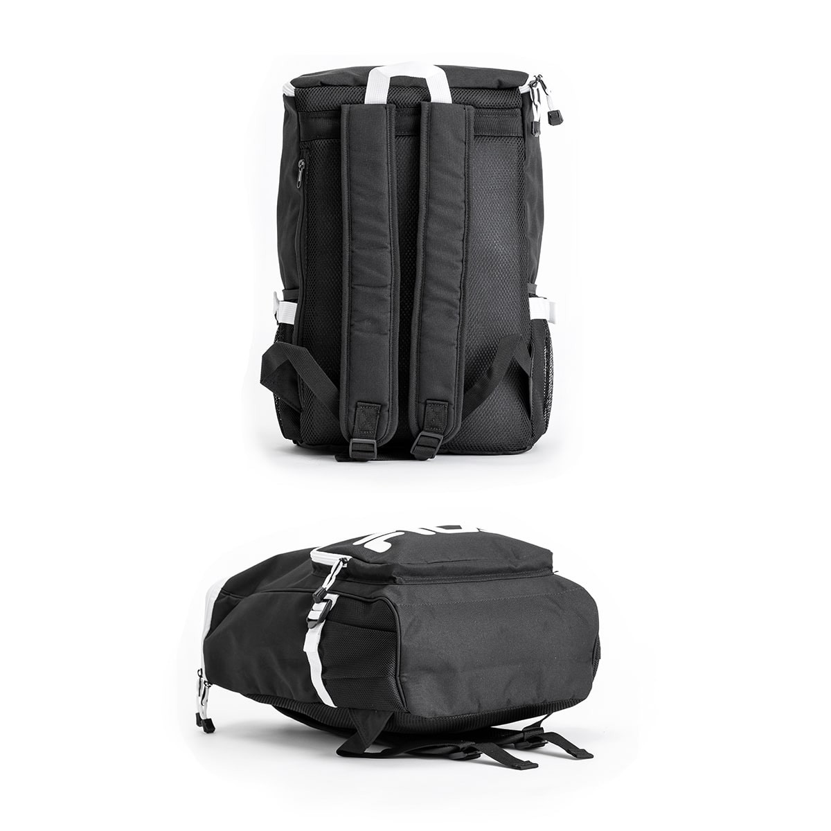 Fila リュック ボックスリュック 高校生 通学 中学生 女子高生 学校バッグ フィラ おしゃれ スポーツ おしゃれ 遠足 黒 大容量 シンプル 軽量 韓国 学生 Fimb0362 スロウ ファイン 通販 Yahoo ショッピング