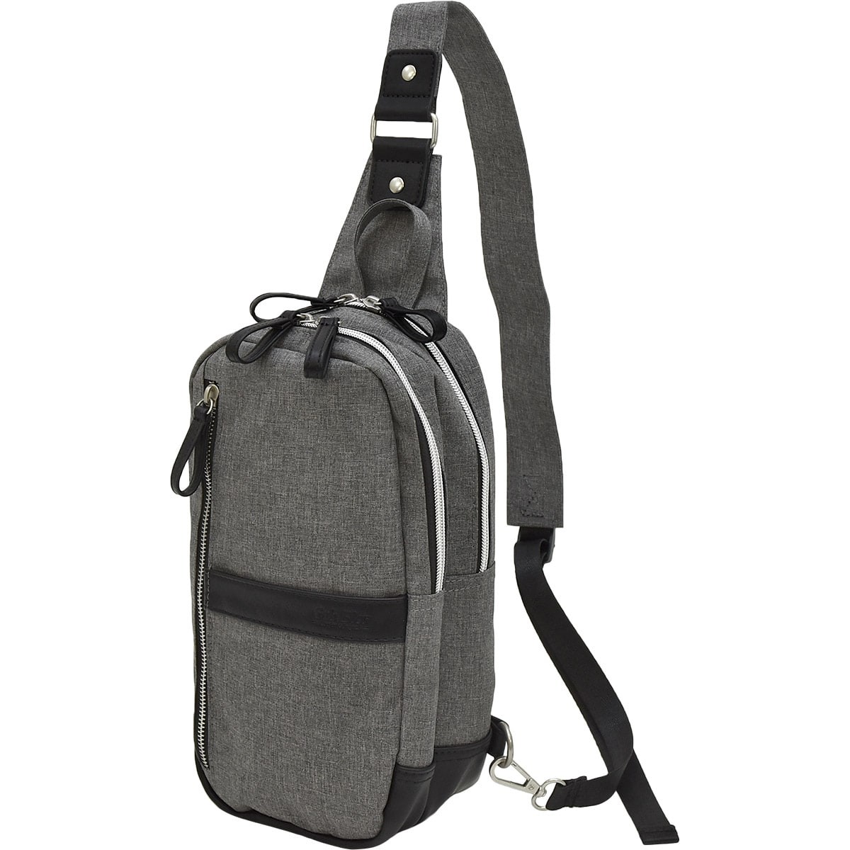 撥水 ボディバッグ レディース ブランド かっこいい 大きめ