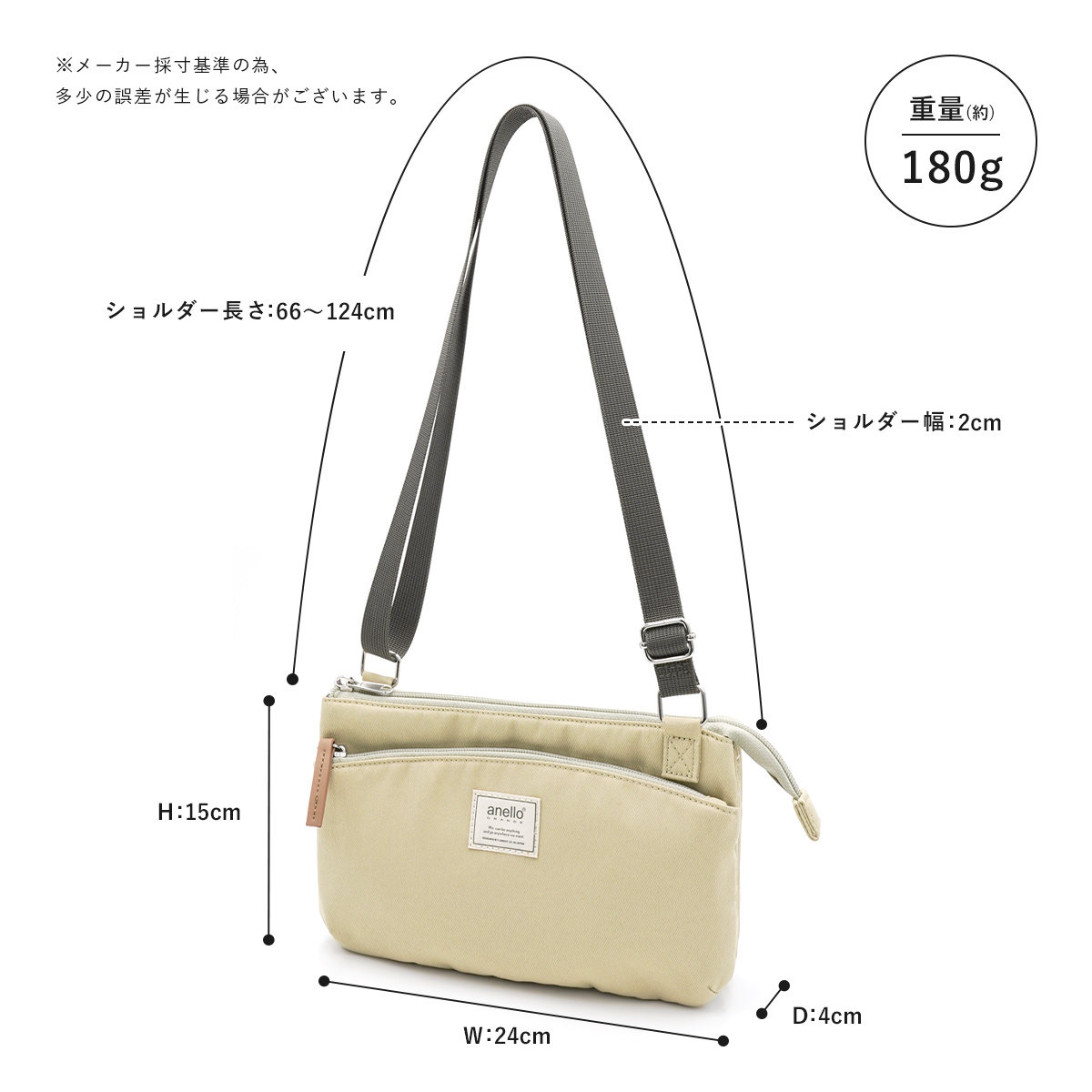 値下げ ansdotsloevner ショルダーバッグ ansdotsloevner ショルダー 