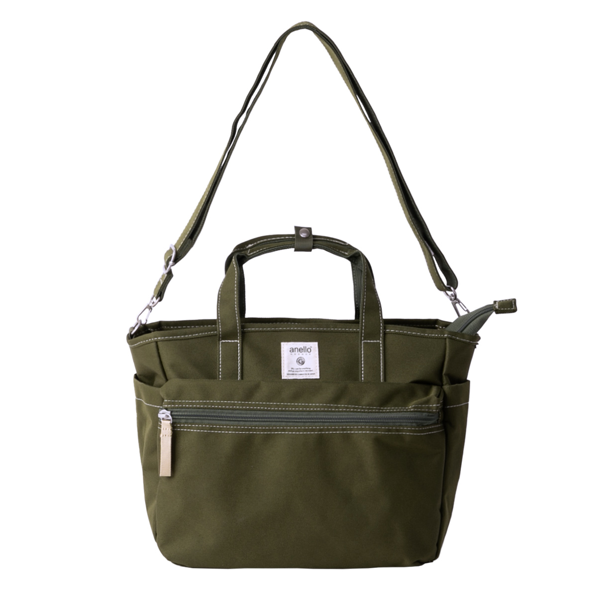 anello GRANDE トートバッグ レディース マザーズバッグ バッグ a4 10