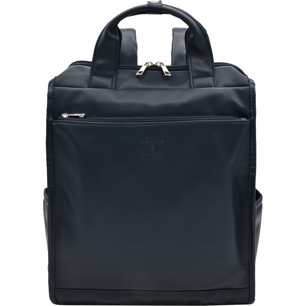 リュック レディース A4サイズ対応 10ポケット 大容量13L トートバッグ 