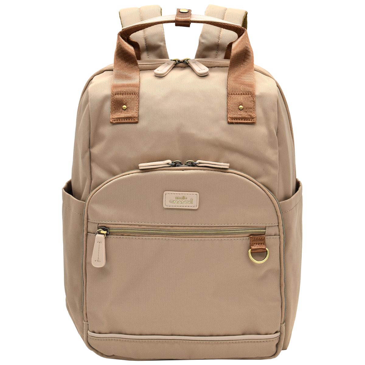 リュック レディース 大容量 18L 撥水 ナイロン 軽量 A4 PC収納 13