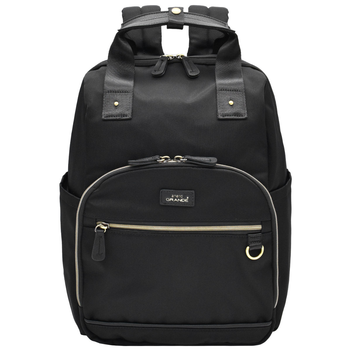リュック レディース 大容量 18L 撥水 ナイロン 軽量 A4 PC収納 13 