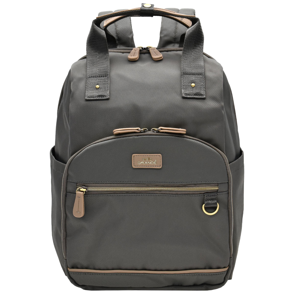リュック レディース 大容量 18L 撥水 ナイロン 軽量 A4 PC収納 13 