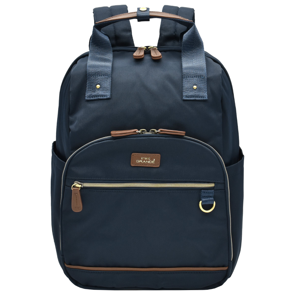 リュック レディース 大容量 18L 撥水 ナイロン 軽量 A4 PC収納 13 