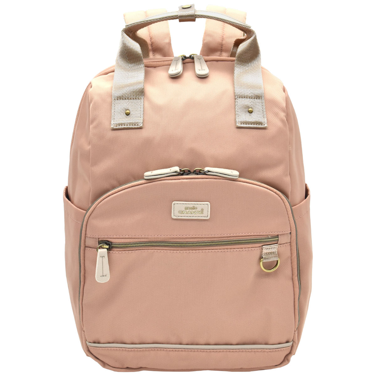 リュック レディース 大容量 18L 撥水 ナイロン 軽量 A4 PC収納 13