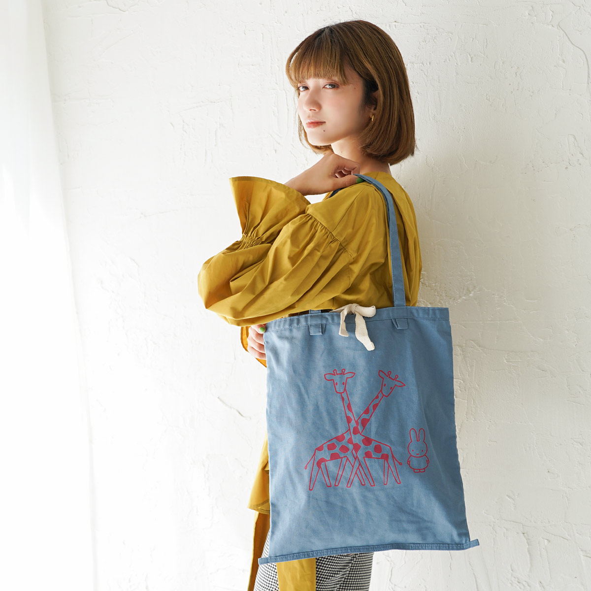 VIP価格 リップスティック スモール B-アーミー トートバッグ TO3203AW05045_fw_thumbM.jpg
