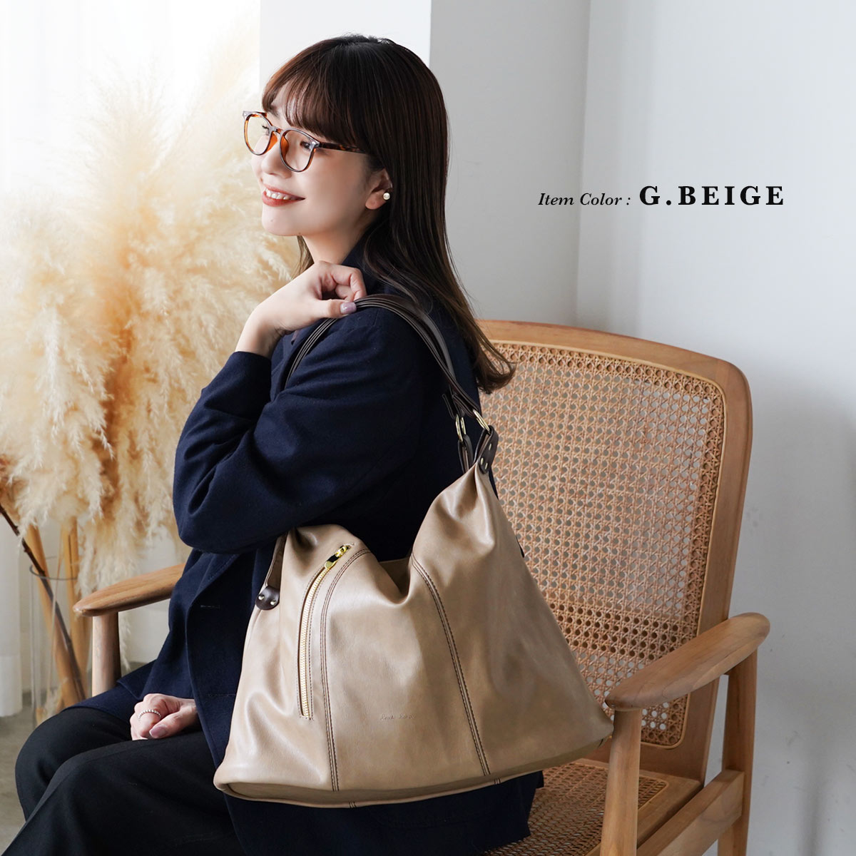 選べるYAMATO 美しいフォルム レザーCARRYALL トート BANDOLIER レザー トートバッグ | kagami belt shop