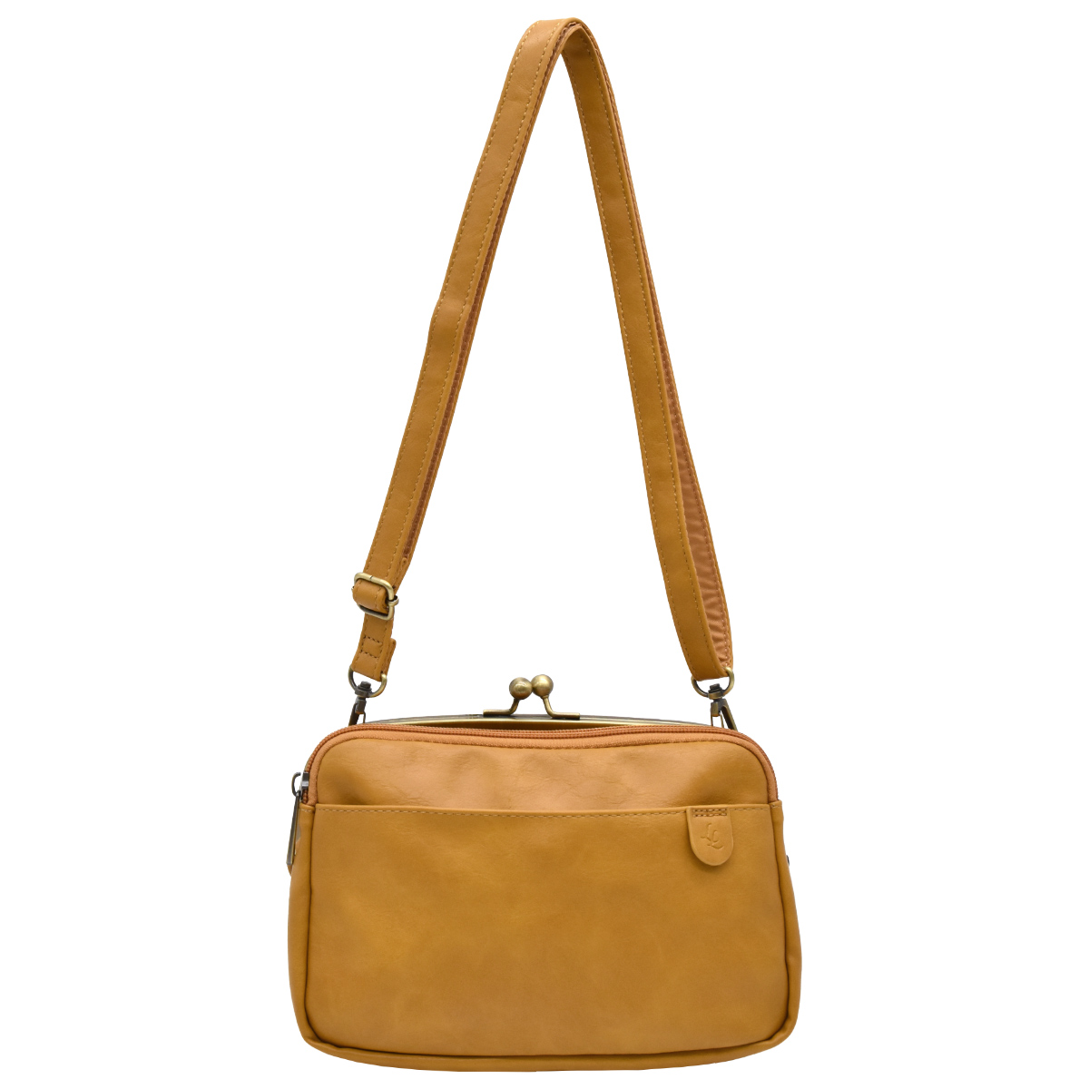 ショルダーバッグ レディース ミニ 黒 おしゃれ 旅行 斜めがけ 合皮