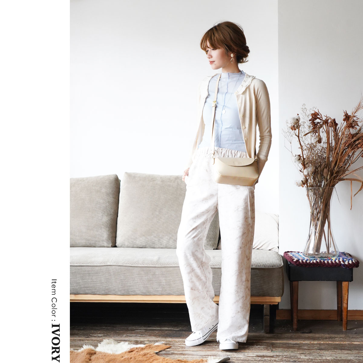 Legato Largo ショルダーバッグ お財布ショルダー レディース